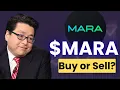MARA Stock Thursday Breakdown Marathon Digital Holdings Inc MARA Stock Predictions Today