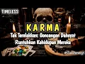 Lagu Derita Seumur Hidup, Inilah Karma Bagi Mereka Yang Menyakitimu - Timeless Tarot Reading