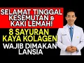 Download Lagu 6 Makanan Ajaib Atasi Kesemutan \u0026 Kaki Lemah pada Lansia
