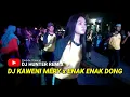 Download Lagu DJ Hunter Remix DJ Kaweny Mery x Enak Enak Dong Auto Goyang 2020 FULL BASS