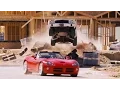 FAST and FURIOUS: TOKYO DRIFT - First Race (Monte Carlo vs Viper) #1080HD