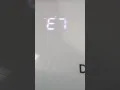 AC E7 Error explanation English