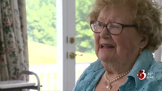 WCAX Archives Super Senior Ruth Connolly Aired 7-19-2018