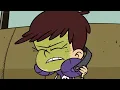 The Loud House - Luna Loud s stomach growl