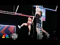 Two TOP Competitors Race Head to Head American Ninja Warrior NBC