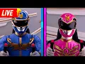 Download Lagu 🔴 LIVE 24/7 | Power Rangers Megaforce \u0026 SuperMega Force | Full Episodes | Power Rangers Official