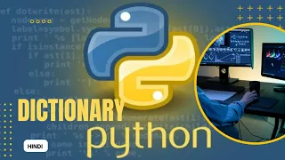 Python for beginners Dictionary with examples part 2 methods in dictionary Hindi