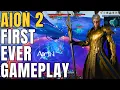 Download Lagu AION 2 First Ever Real Gameplay - CHANTER CLASS Party Dungeon + Boss Fight Preview (New MMORPG 2025)