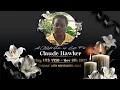 Celebration Of Life For Claude Hawker