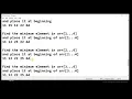 Selection Sort Java program