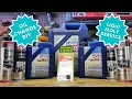 DIY 3 0T Oil Change Liqui Moly Engine Service for Audi C7 B8 Supercharged Engines