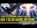 Lagu JIWA TERPILIH💫ANDA PEMILIK 7 GELAR KEANGGUNGAN SANG PEMBAWA KEMAKMURAN DIBUMI