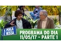 Download Lagu A Praça É Nossa (11/05/17) - Parte 1