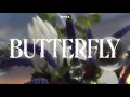 SIVIA - BUTTERFLY (OFFICIAL LYRIC VIDEO)