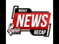 Deadly Fireworks a Shooting and 3 Police Chief Finalists - Weekly News Recap July 11th