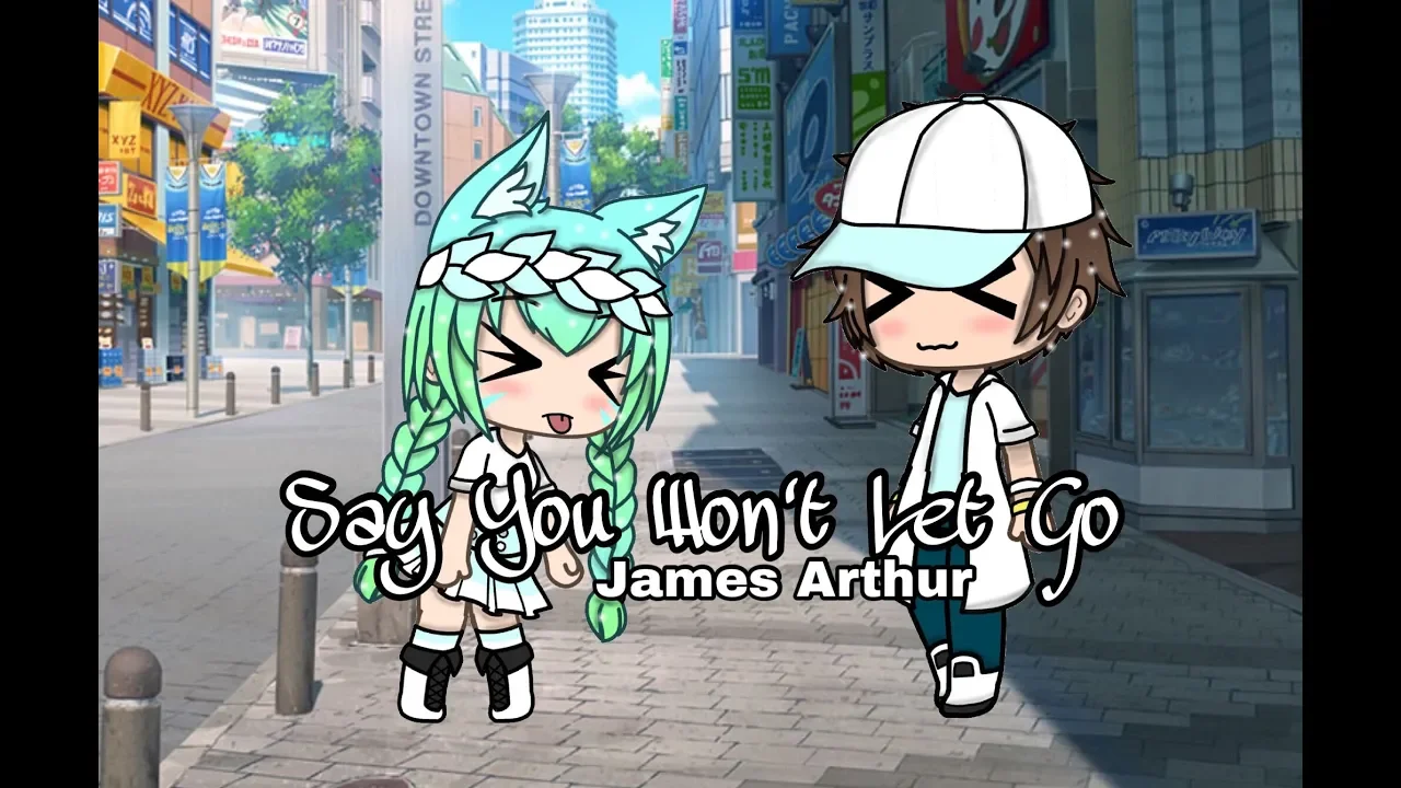 Say You Won't Let Go // GVMV