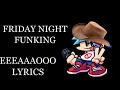 Friday Night Funkin EEEAAAOOO