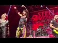 Steel Panther - Panama (Van Halen cover with a fan on stage) (Lyon, Le Transbordeur, 01/07/2024)