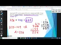 2 Step Word Problems - Third Grade