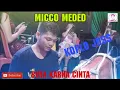 Download Lagu #Micco Rampak | #Buta Karna Cinta (voc) Intan Aselole