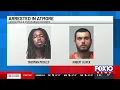 ADOC 2 former inmates arrested following contraband bust in Atmore