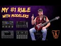 Lagu Easiest Way To Get A Great Guitar Tone On A Modeler