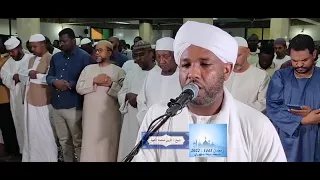 شيخ الزين محمد احمد سورة ابراهيم 