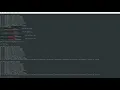 Ncurses 3D render engine pt 6 Framebuffers