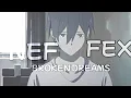 Download Lagu NEFFEX - Broken Dreams ( AMV)