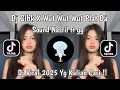 Download Lagu DJ CLBK X WUT WUT WUT PLAT DA SOUND NASRIL FT GG | DJ VIRAL TIKTOK TERBARU 2025 YANG KALIAN CARI !!