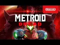 Samus greatest threat yet - Metroid Dread Nintendo Switch