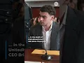 Luigi Mangione pleads guilty under plea deal in federal case