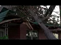 Families in Marianna Fl find homes damaged or destroyed