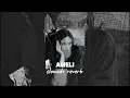 Aweli  slowed & reverb (TikTok version) #slowedandreverb #lofi #arabic #tiktok 