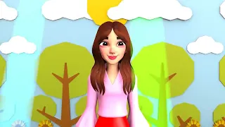 أغنية در حول نفسك للأطفال   تعلم الحركات   دندنها