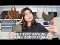 WHY ISNT ANYONE TALKING ABOUT FURLA MY FURLA BAG RECOMMENDATIONS