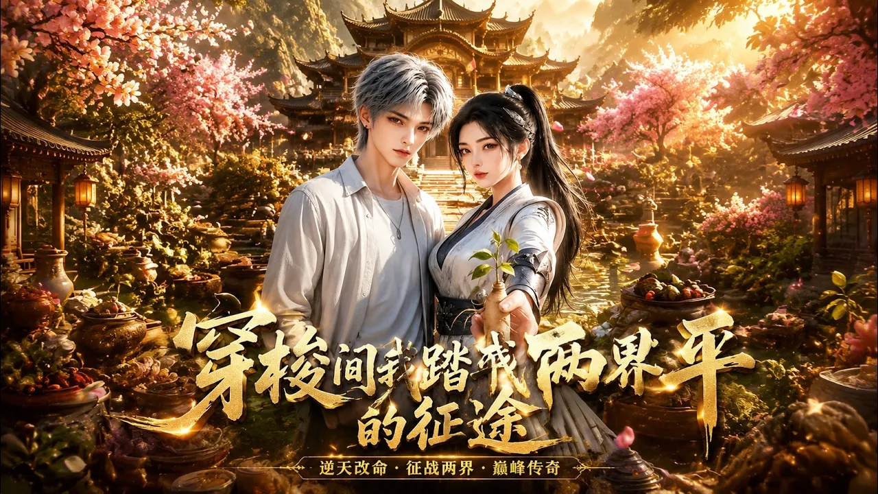 穿梭间我踏平两界的征途