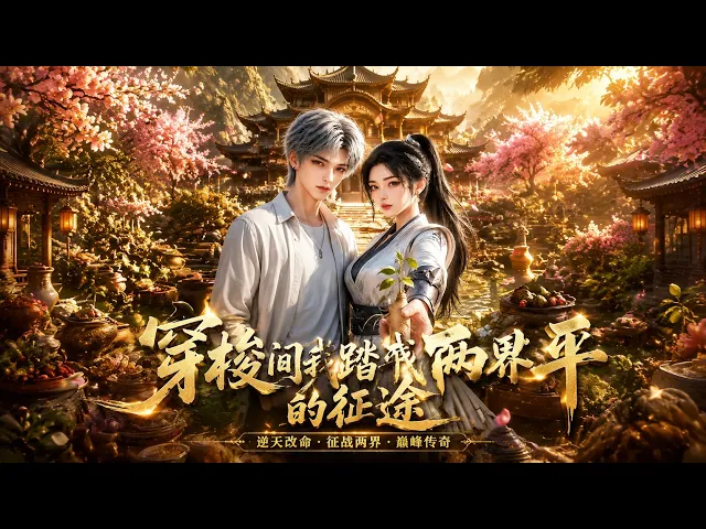 穿梭间我踏平两界的征途