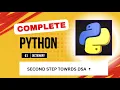 Dictionary in python using problem Solving approach