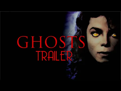 Michael Jackson's Ghosts Trailer Remastered HD