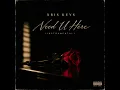 Need U Here (Instrumental)