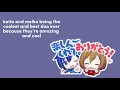 Download Lagu kaito and meiko being the coolest and best duo ever