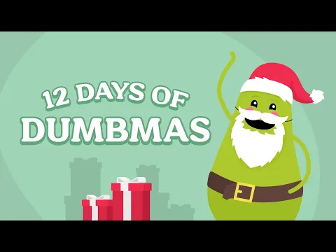 Download MP3 Dumb Ways to Die: 12 Days of Dumbmas