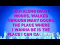Pure Shores - All Saints (Karaoke Version)