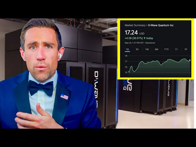 Video: The TRUTH Behind D-Wave Quantum's Momentum $QBTS