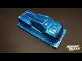 Spaz Stix Candy Blue Aerosol Paint 3.5oz - Video 3 of 1