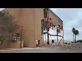 Sunrise Mall Corpus Christi Texas 2025 Demolition Dollar Cinema is Almost Gone Walkaround Tour 4K