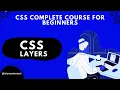 What is CSS Layers CSS Course Information Tech Tutorials