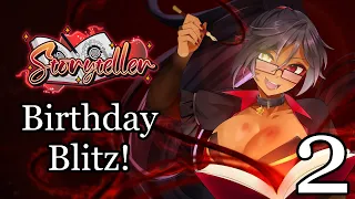 BIRTHDAY BLITZ Game Dev Stream - Part 2/3