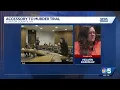 Keith Henry to testify against alleged accomplice in wife s murder case